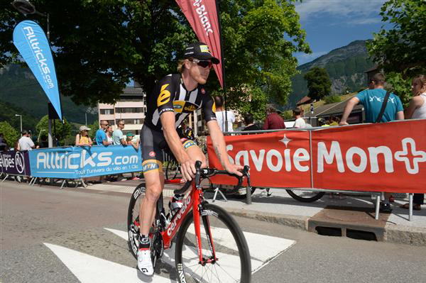 Tyler Farrar